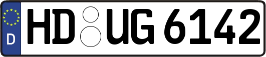 HD-UG6142