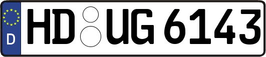 HD-UG6143