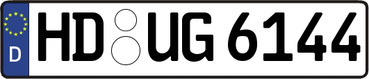 HD-UG6144