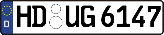 HD-UG6147