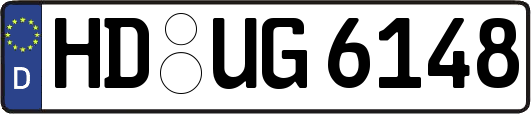 HD-UG6148