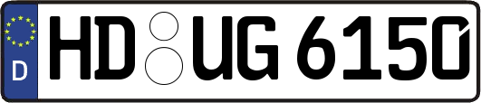 HD-UG6150