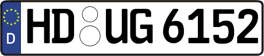HD-UG6152