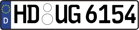 HD-UG6154