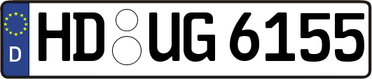 HD-UG6155