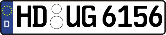 HD-UG6156
