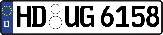 HD-UG6158