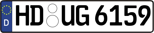 HD-UG6159