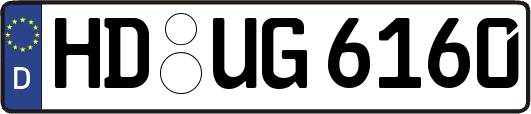 HD-UG6160