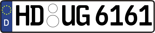 HD-UG6161