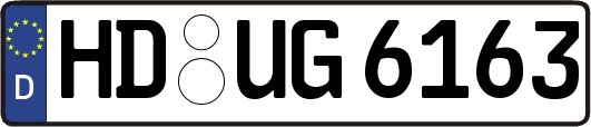 HD-UG6163