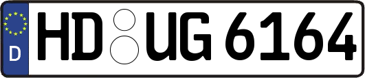 HD-UG6164