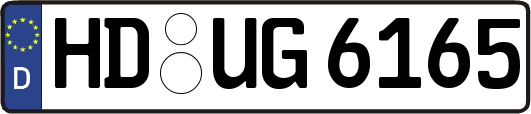 HD-UG6165