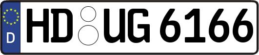 HD-UG6166