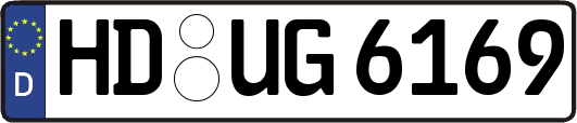 HD-UG6169