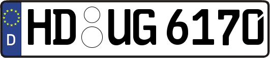 HD-UG6170