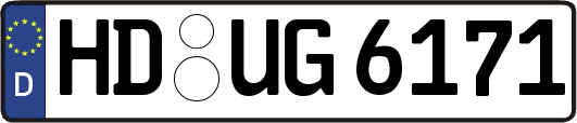 HD-UG6171