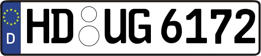 HD-UG6172