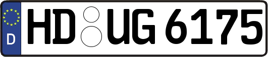 HD-UG6175