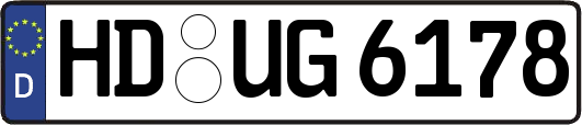 HD-UG6178