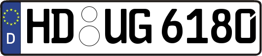HD-UG6180