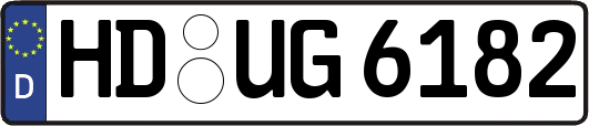 HD-UG6182