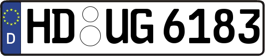 HD-UG6183