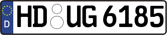 HD-UG6185