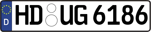 HD-UG6186