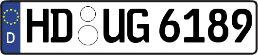 HD-UG6189