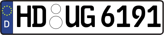 HD-UG6191