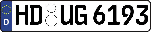 HD-UG6193