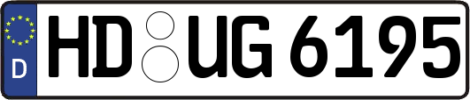 HD-UG6195