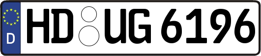 HD-UG6196