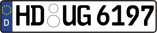 HD-UG6197