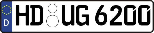 HD-UG6200