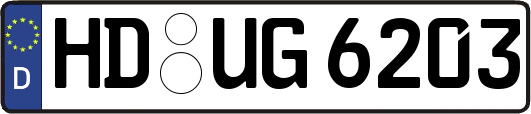 HD-UG6203