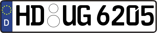 HD-UG6205