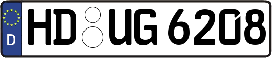 HD-UG6208