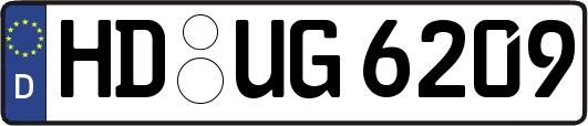 HD-UG6209