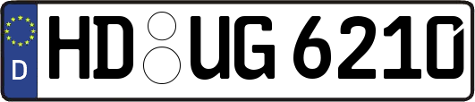 HD-UG6210