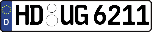 HD-UG6211