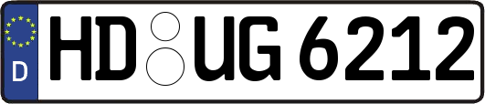 HD-UG6212