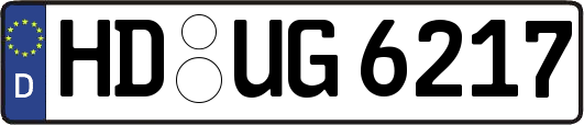 HD-UG6217