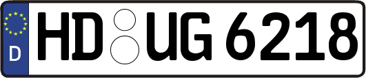 HD-UG6218