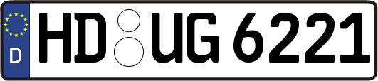 HD-UG6221