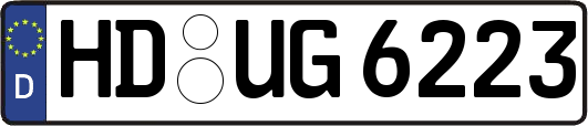 HD-UG6223