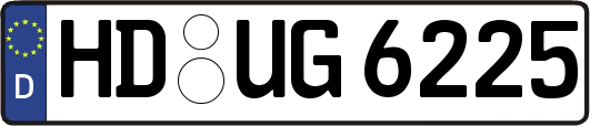 HD-UG6225