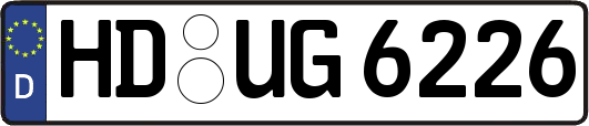 HD-UG6226