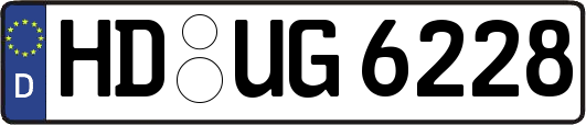 HD-UG6228